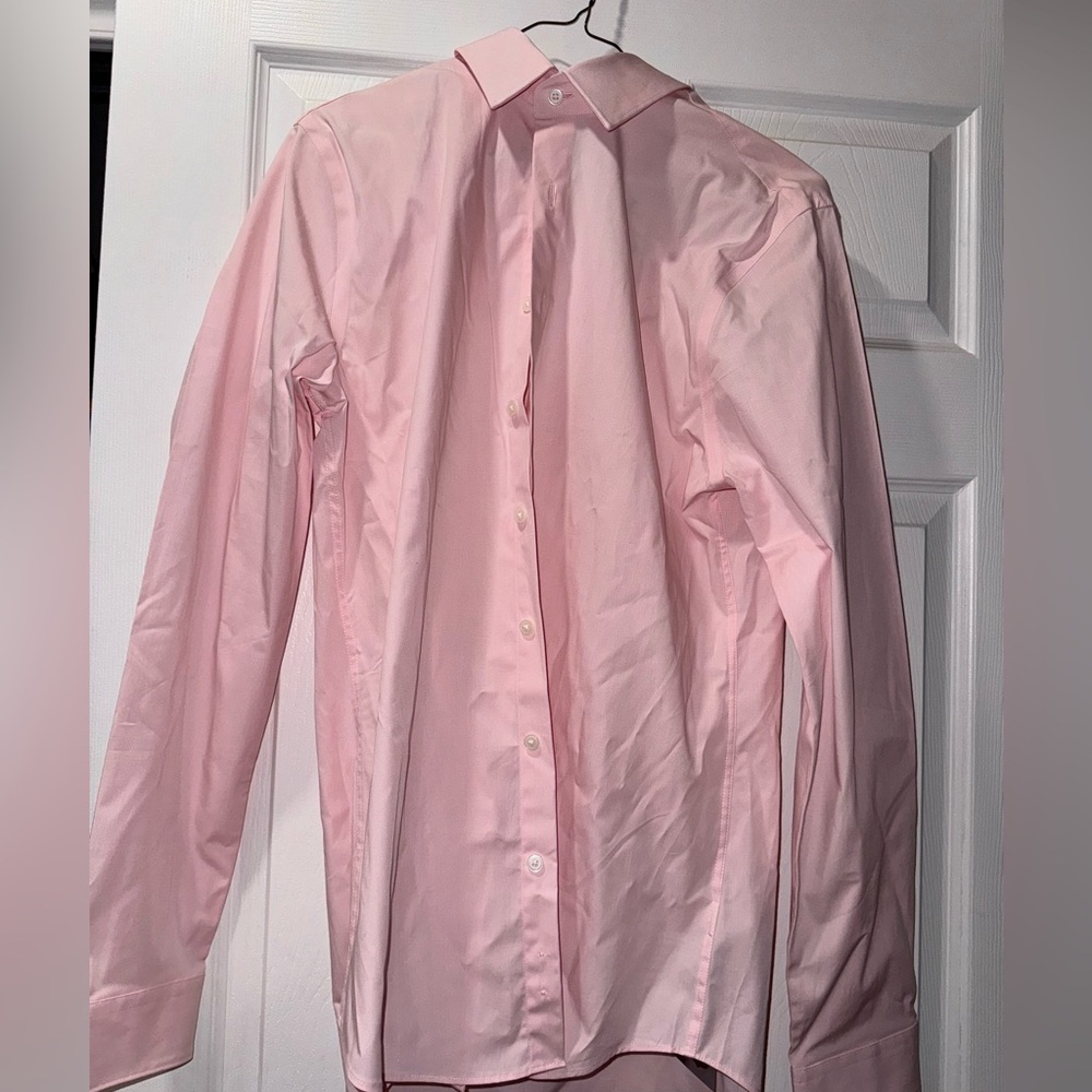 Express extra slim fit dress shirt